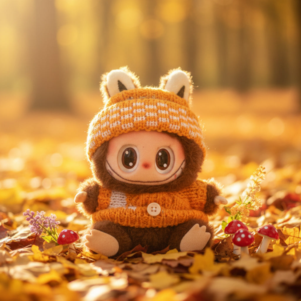 Pop Mart Labubu Mystery Box – Trendy Collectible Ornaments