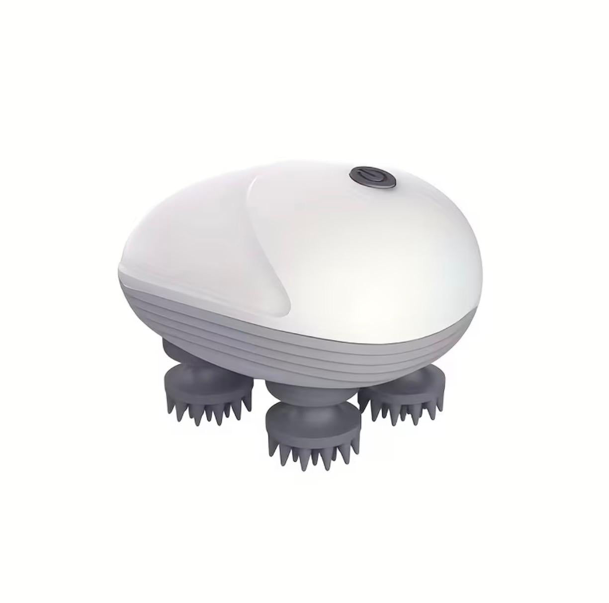 Portable Head Massager – Handheld Scalp Relaxing Massager