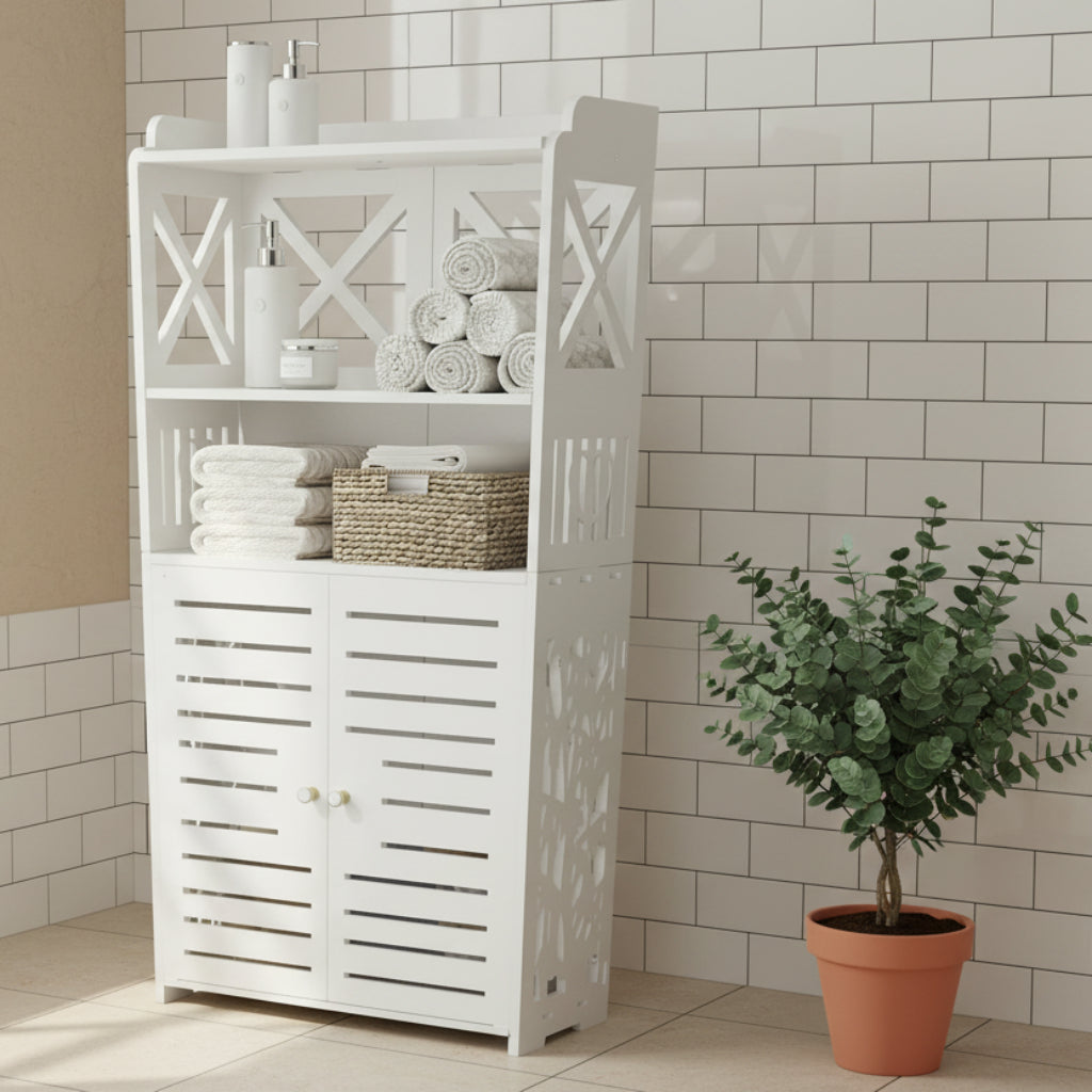 Multifunctional Storage Cabinet – Multi-Layer Drawer Organizer