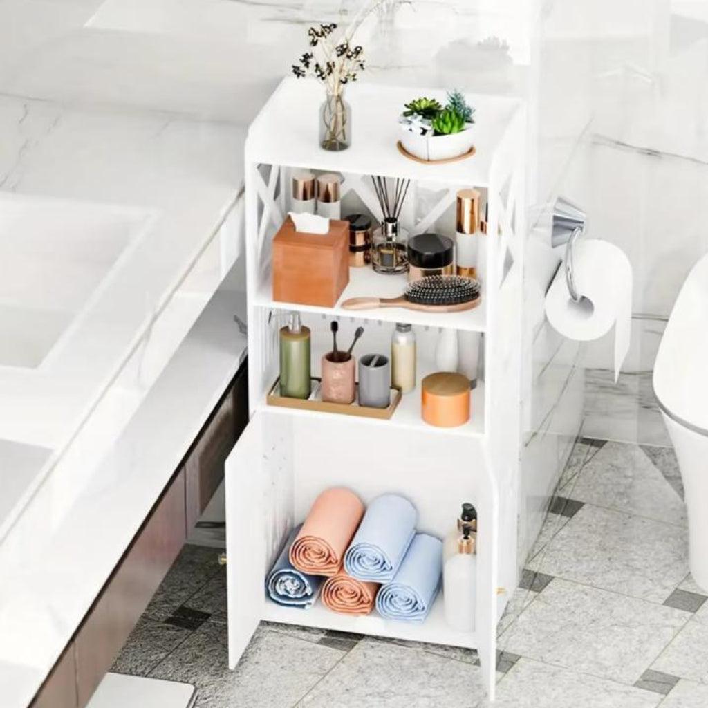 Multifunctional Storage Cabinet – Multi-Layer Drawer Organizer
