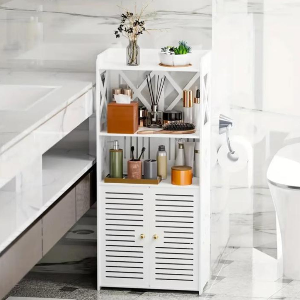 Multifunctional Storage Cabinet – Multi-Layer Drawer Organizer