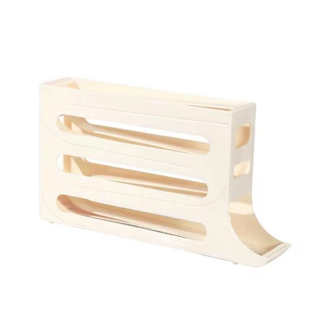 Modern Rolling Egg Storage Box