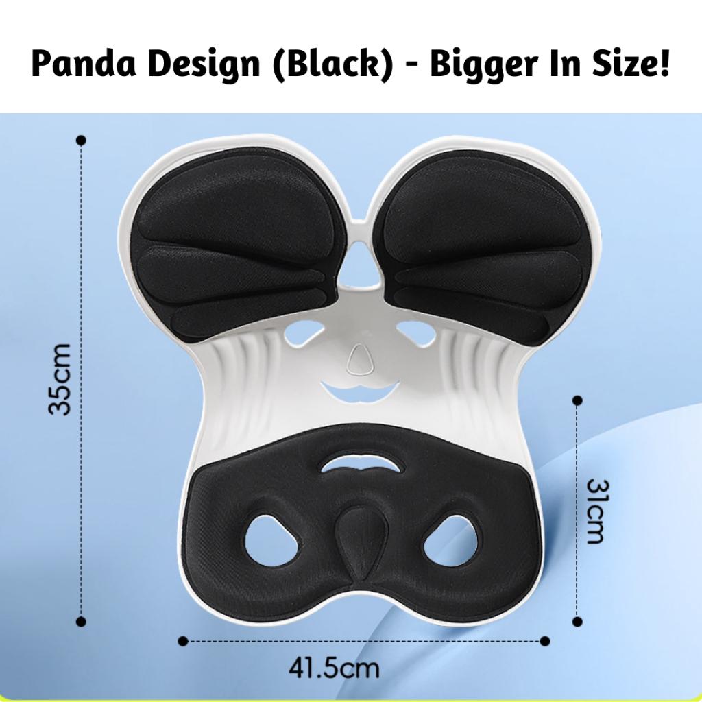 Ergonomic Lumbar Support Posture Correction Chair – Portable Back Support Seat