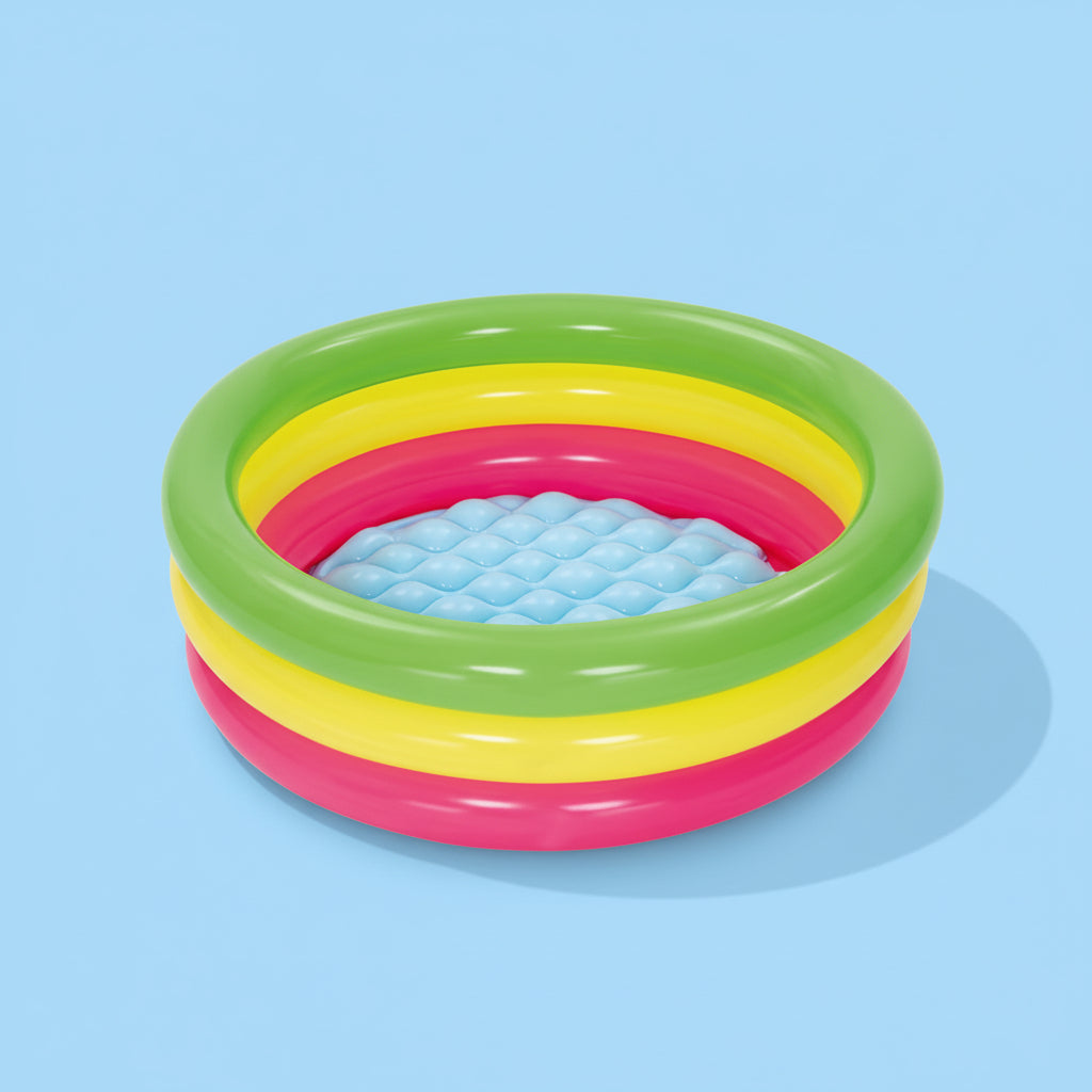 Inflatable Kids Play Pool