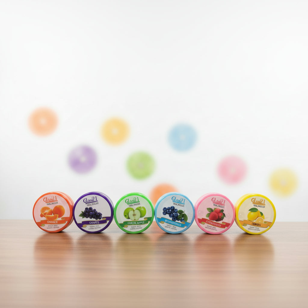 Nail Polish Remover Wipes