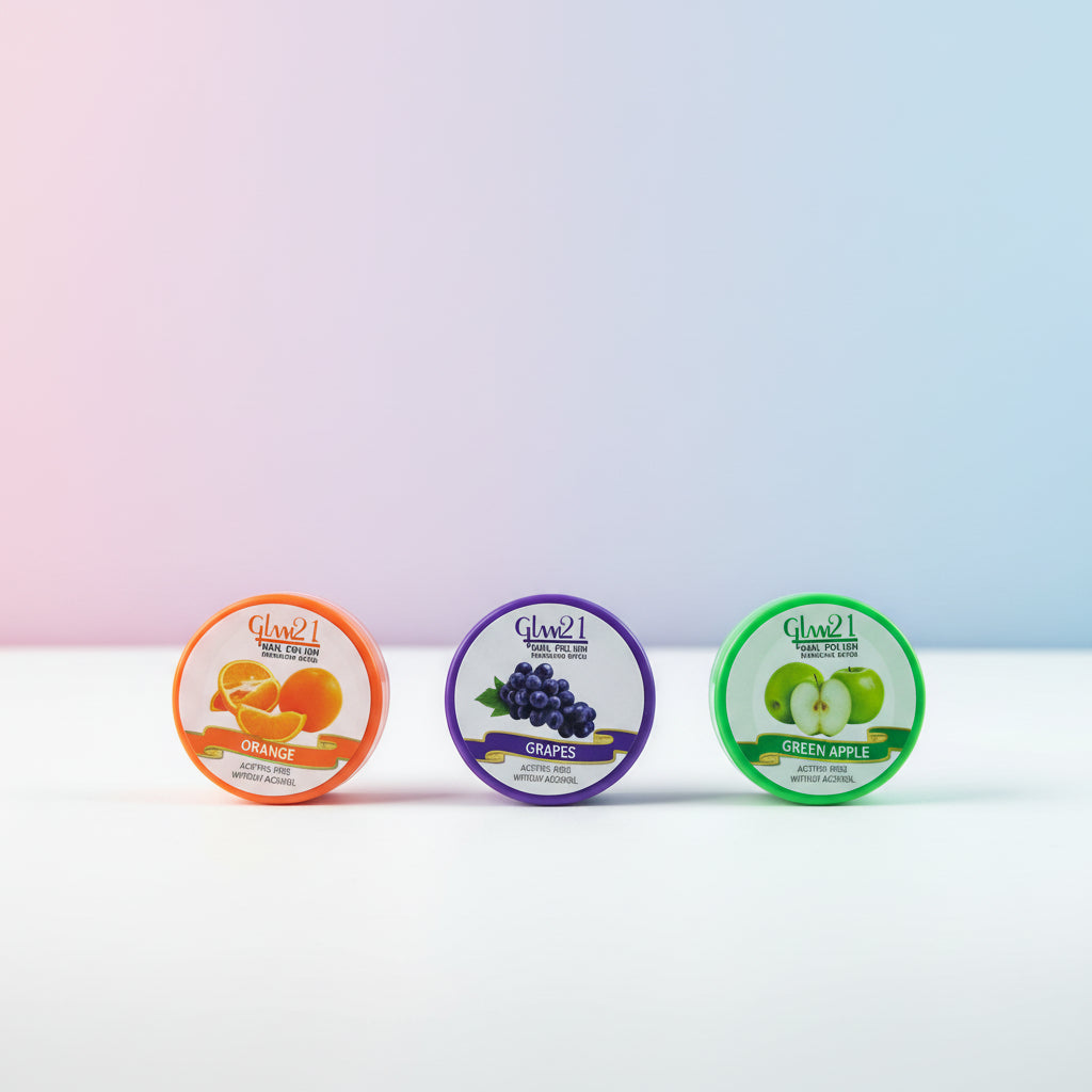 Nail Polish Remover Wipes