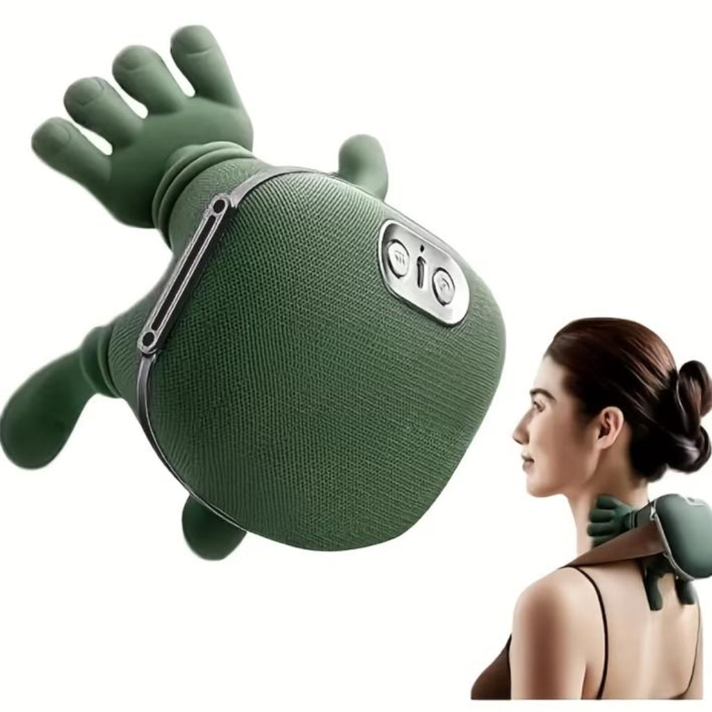 Neck & Shoulder Heating Massager