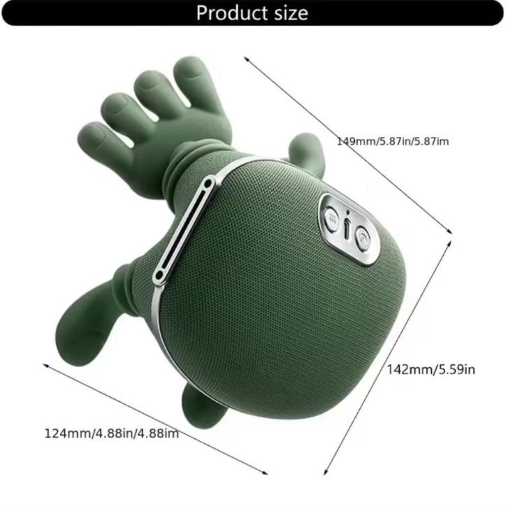 Neck & Shoulder Heating Massager