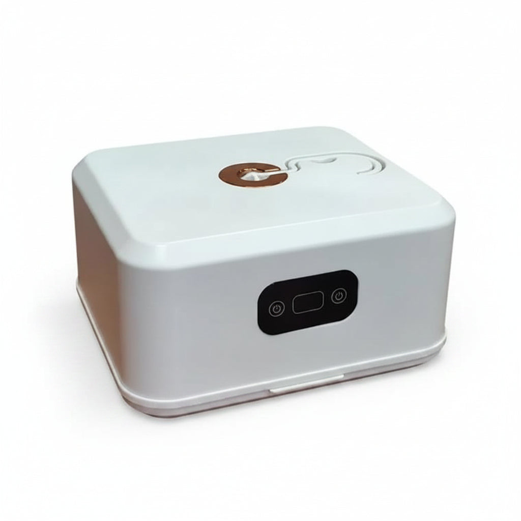 Portable Quick-Dry Clothes Dryer – 2-Pin Plug Powered