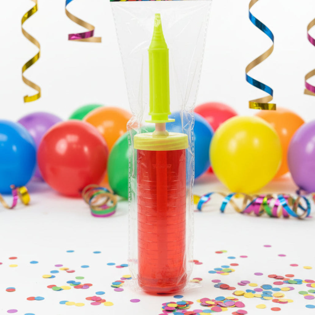 Balloon Air Pump Hand Inflator | Portable Manual Pump for Party Balloons