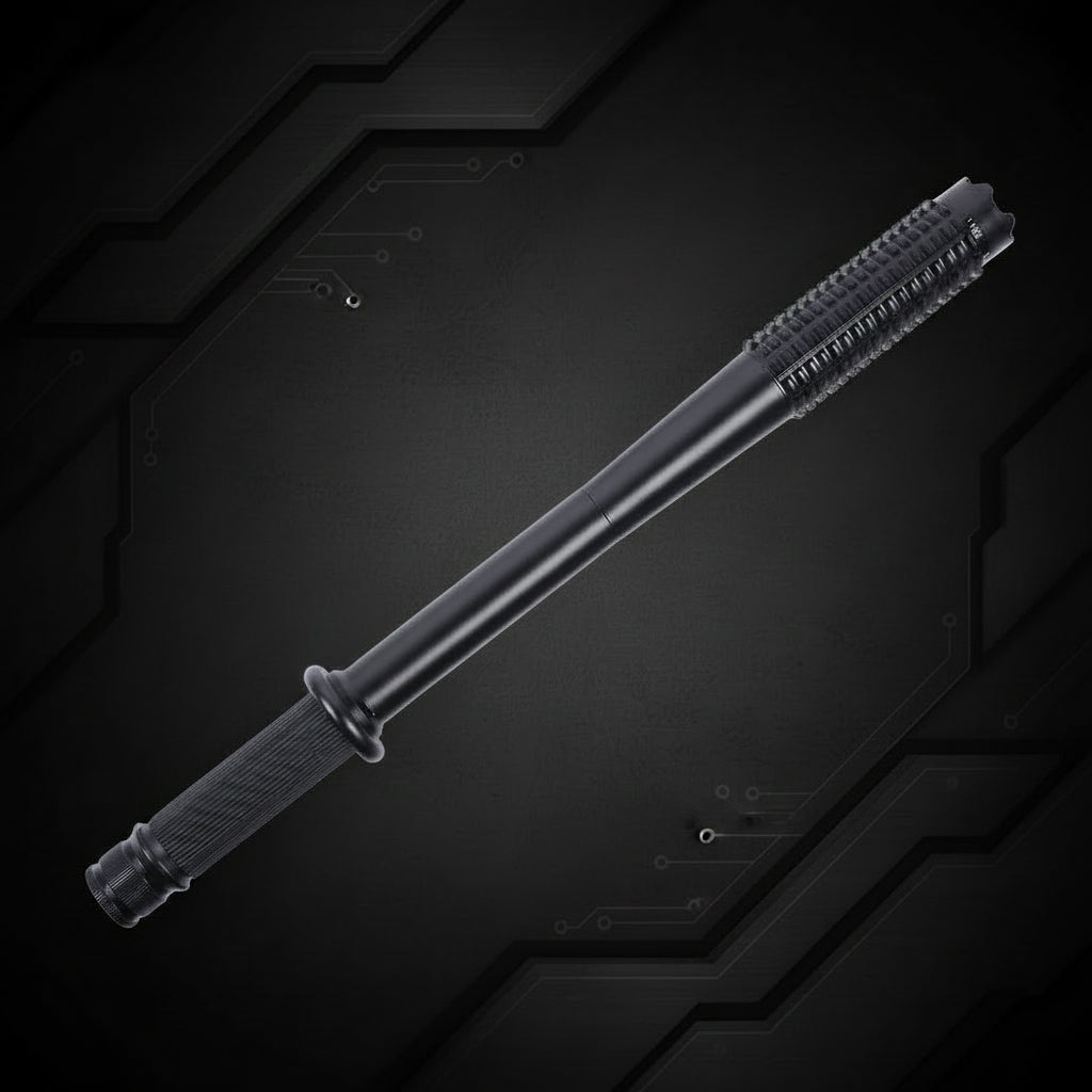 Powerful Best Quality Useful Defense LED Torch Super Long Size Aluminum LED Flashlight