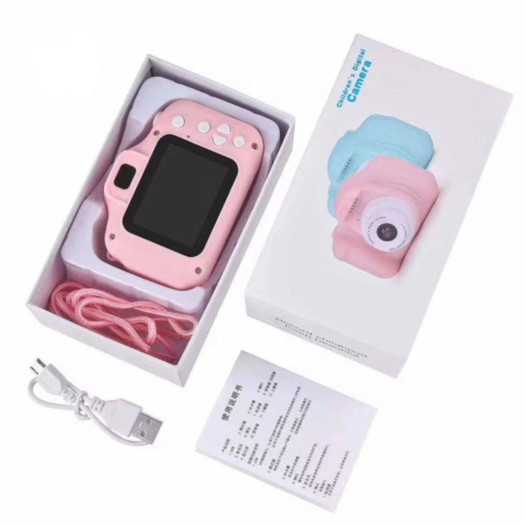 Children’s Digital Camera – Fun Kids Photo & Video Camera Toy