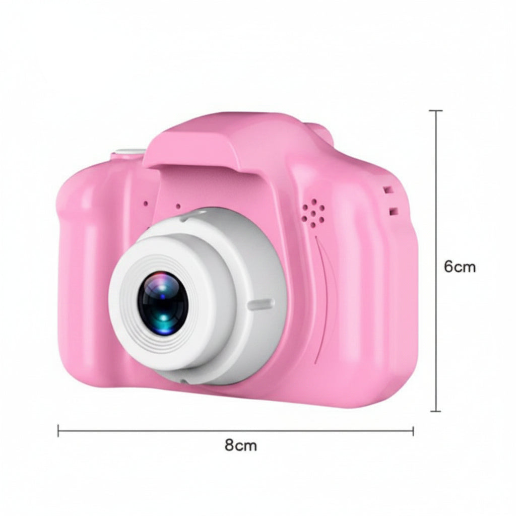 Children’s Digital Camera – Fun Kids Photo & Video Camera Toy
