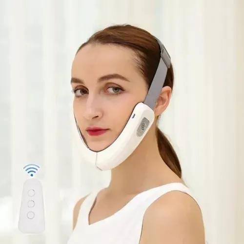 V Shape Face Lifting Machine – Portable Facial Shaping & Skin Tightening Massager USB Rechargeable