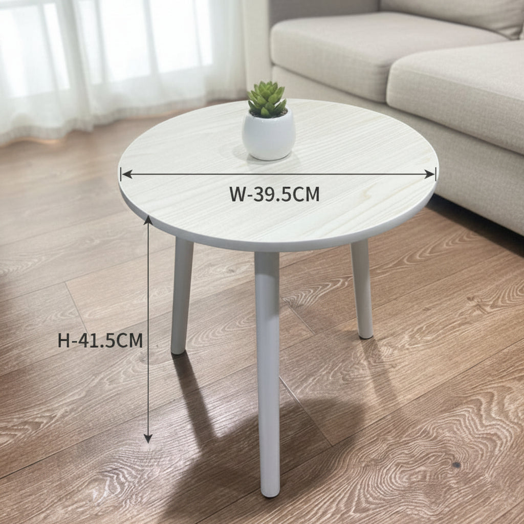 Mini Wooden Table – Portable Multipurpose Study, Laptop & Coffee Table