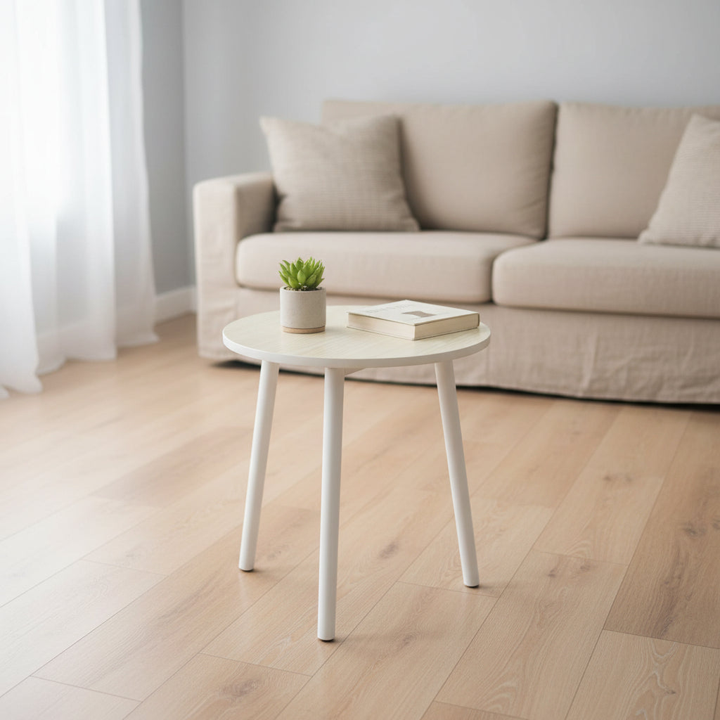 Mini Wooden Table – Portable Multipurpose Study, Laptop & Coffee Table