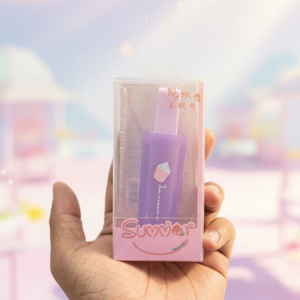 Waterproof False Eyelash Multi-Purpose Adhesive Gel – Long-Lasting, Clear-Drying Lash Glue for Sensitive Skin