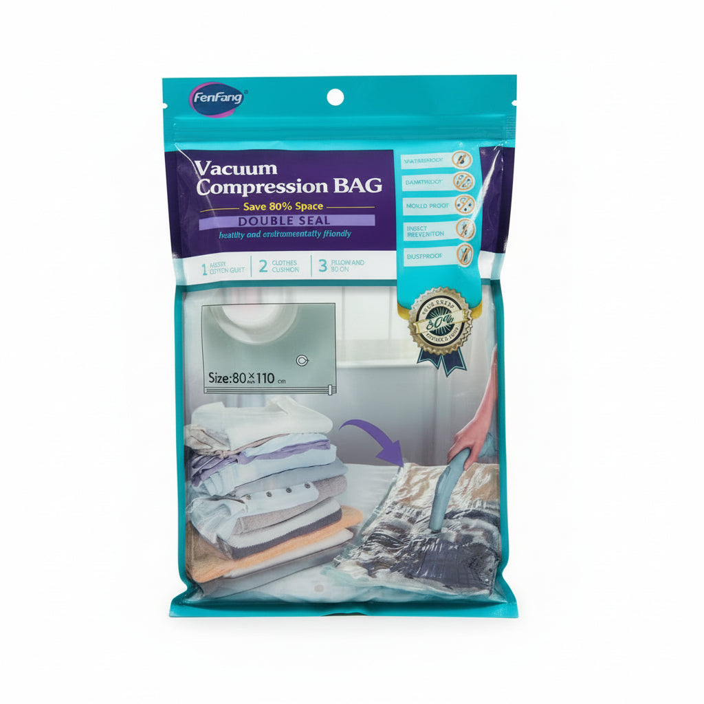 Vacuum Compression Storage Bag