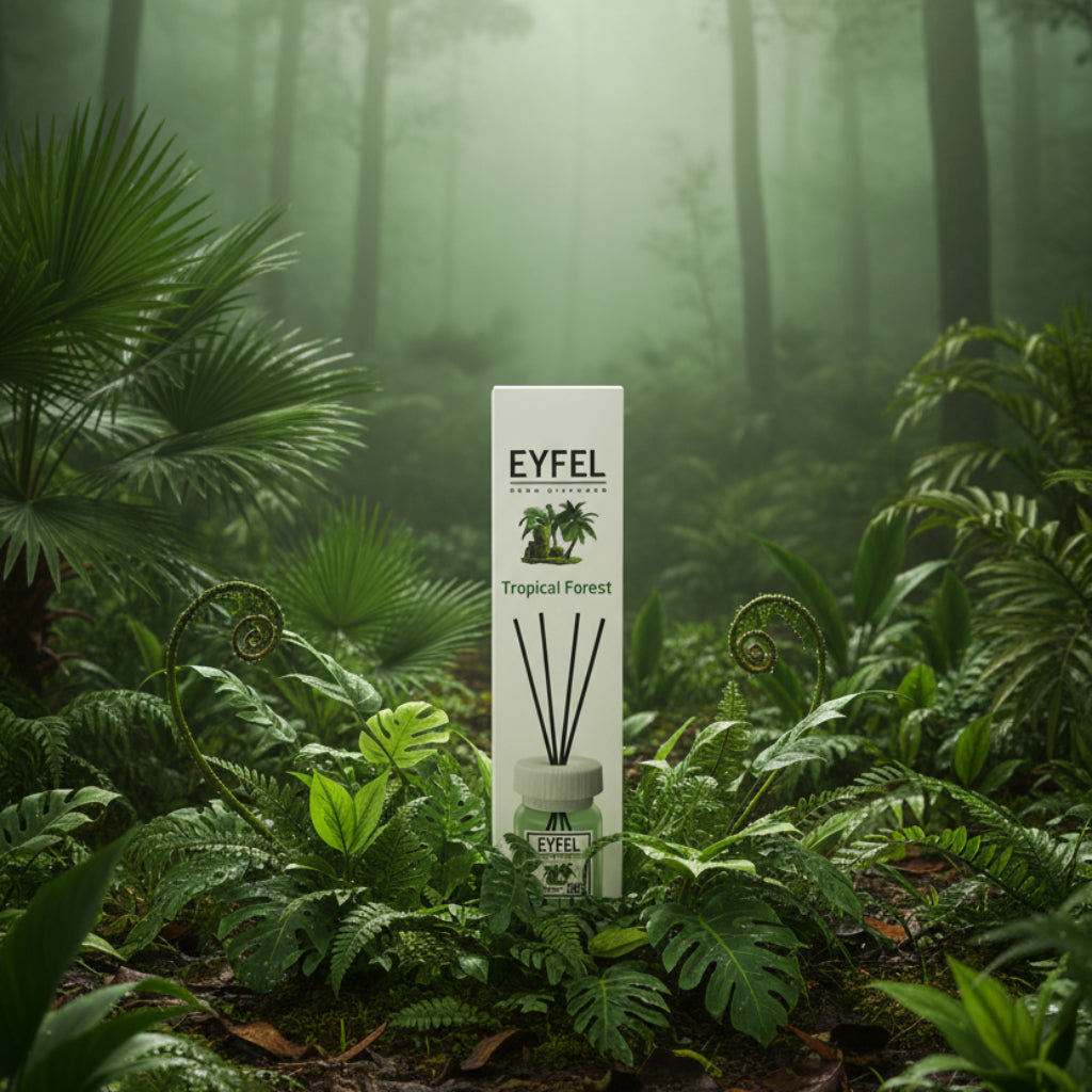 EYFEL Reed Diffuser – Long-Lasting Home Fragrance 120ml