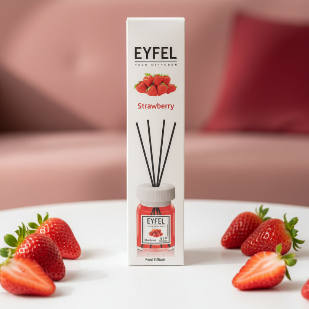 EYFEL Reed Diffuser – Long-Lasting Home Fragrance 120ml