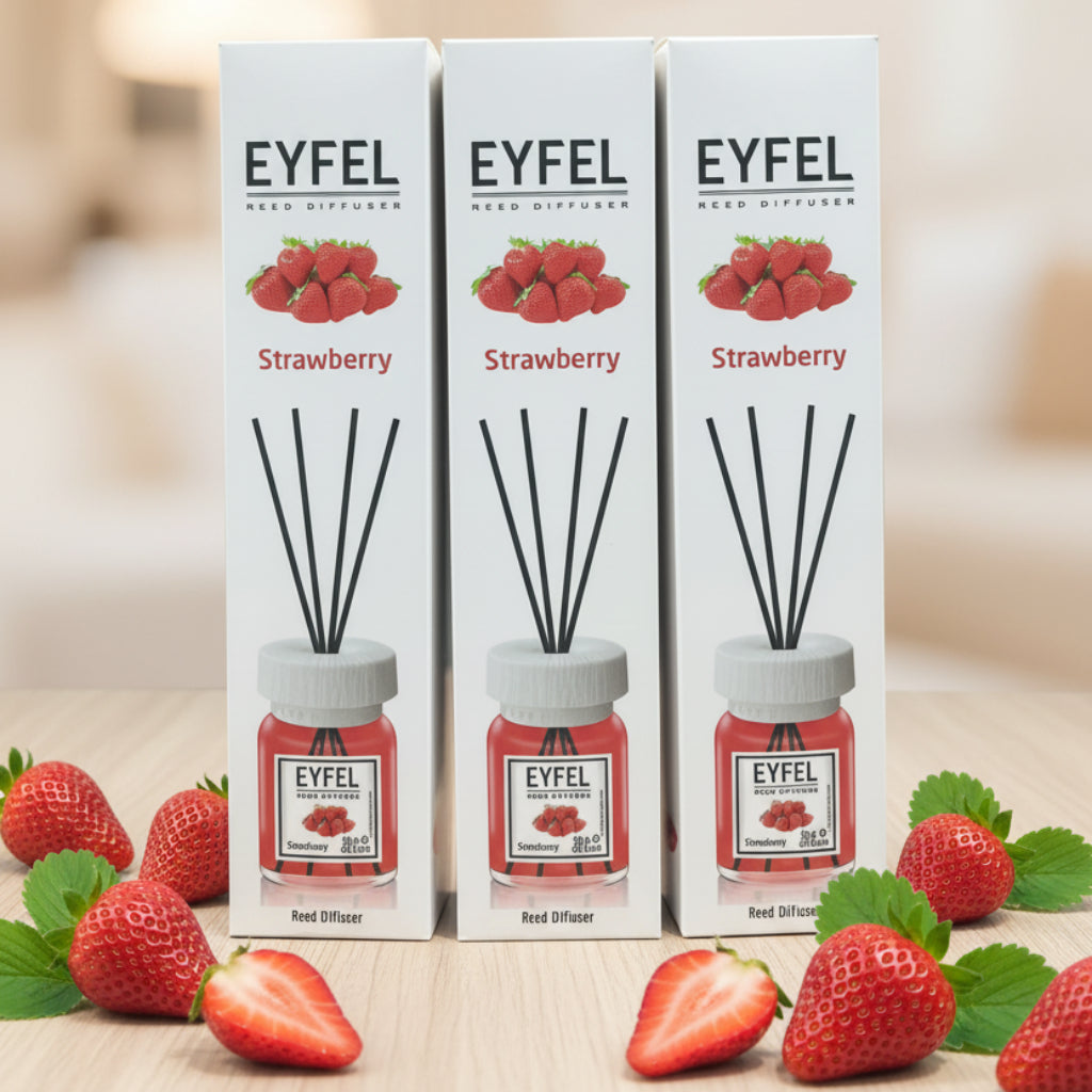 EYFEL Reed Diffuser – Long-Lasting Home Fragrance 120ml
