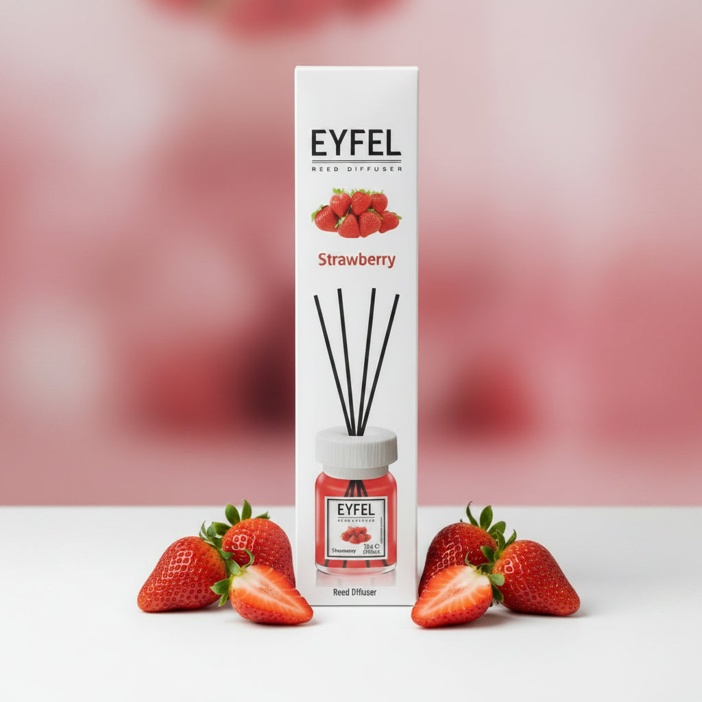 EYFEL Reed Diffuser – Long-Lasting Home Fragrance 120ml