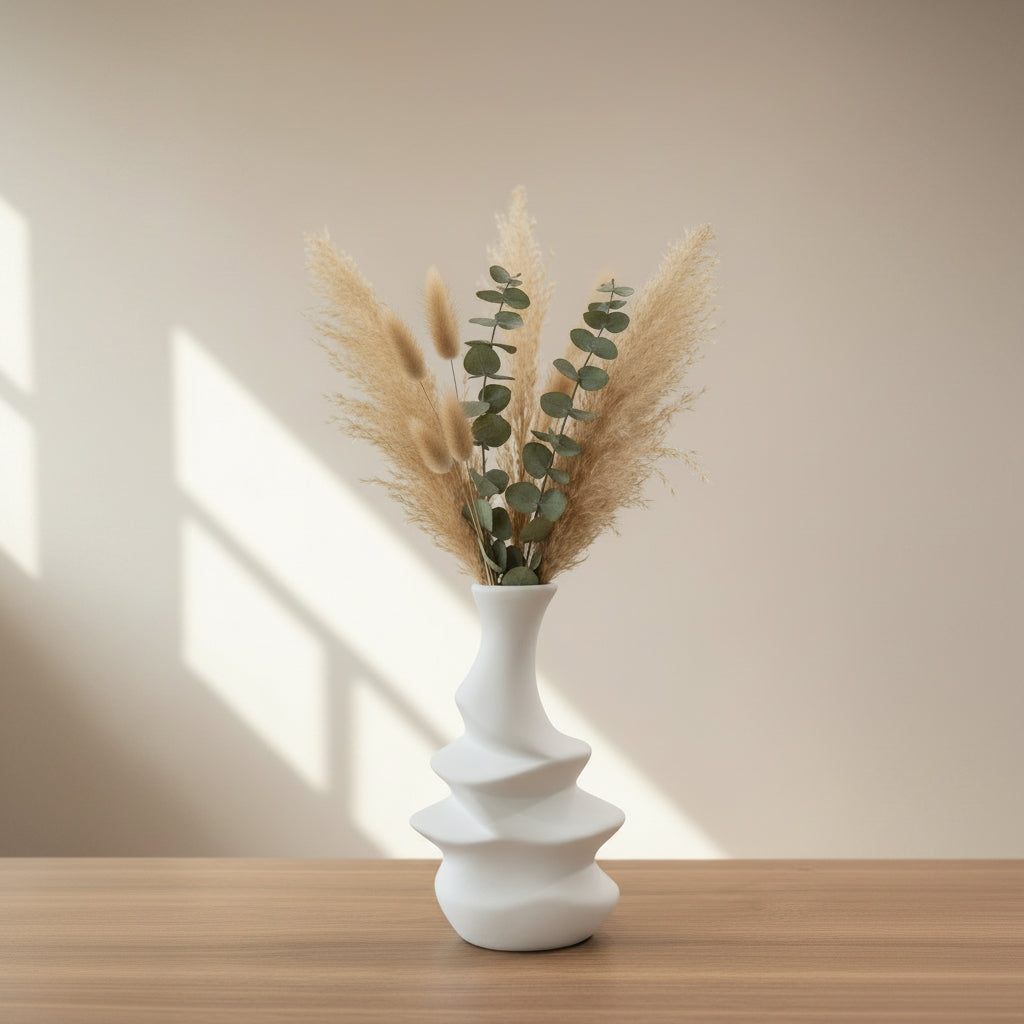 Ceramic Modern Decorative Flower Vase