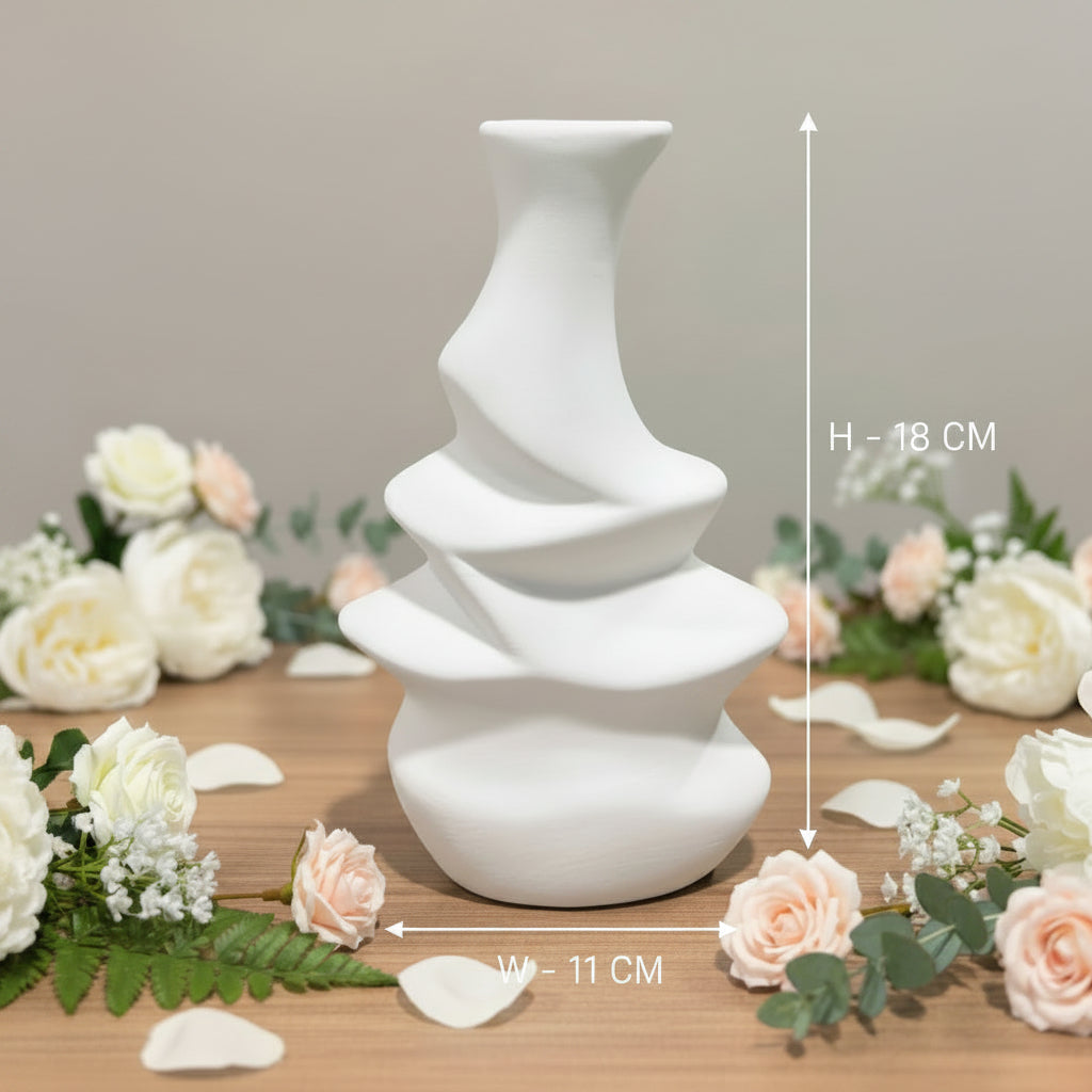 Ceramic Modern Decorative Flower Vase