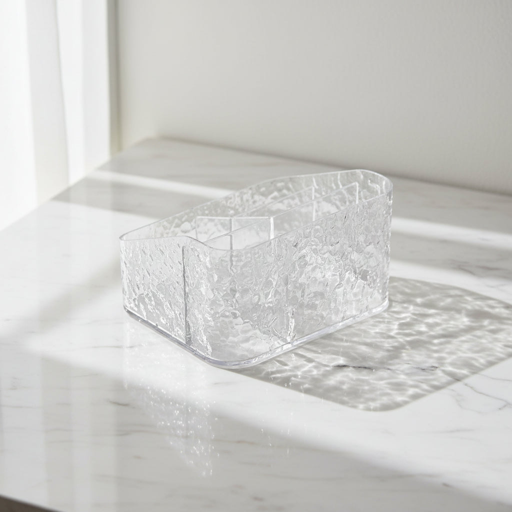 Elegant Transparent Acrylic Storage & Organizer