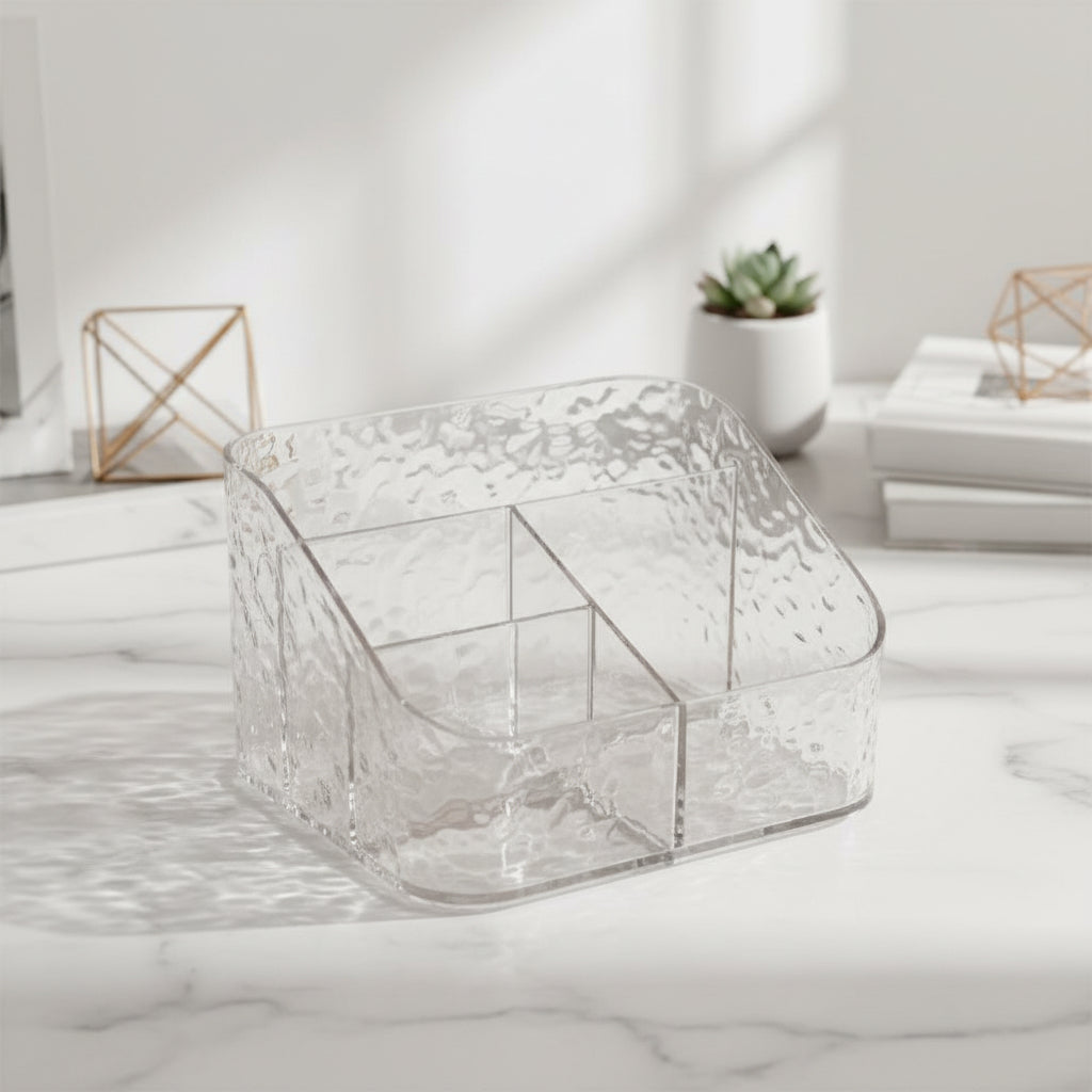 Elegant Transparent Acrylic Storage & Organizer