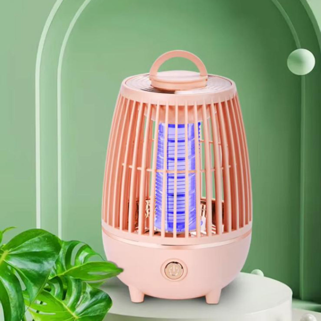 USB-Powered Mosquito Killer Lamp – Electric Insect Trap