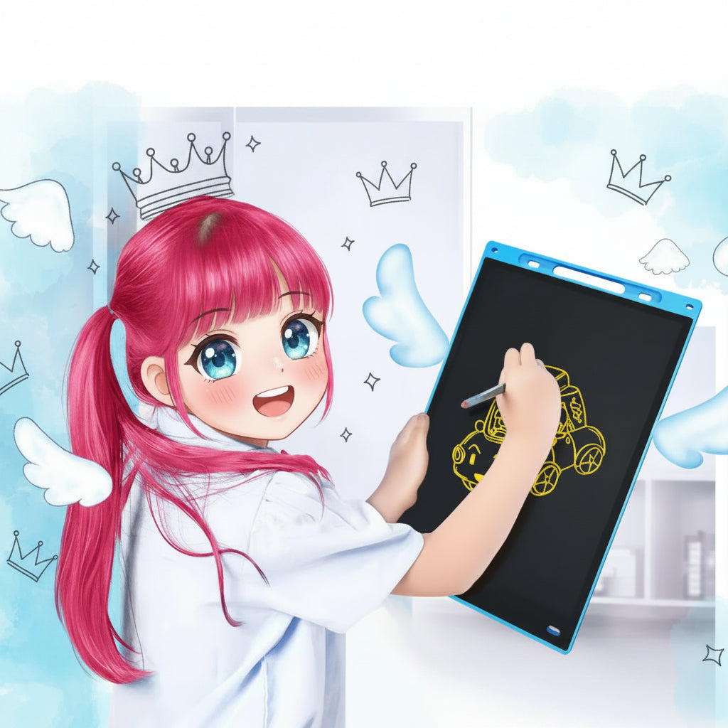 10-Inch LCD Writing Tablet