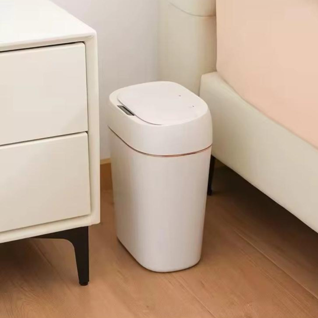 Smart Sensing Automatic Trash Can – Motion Sensor Lid