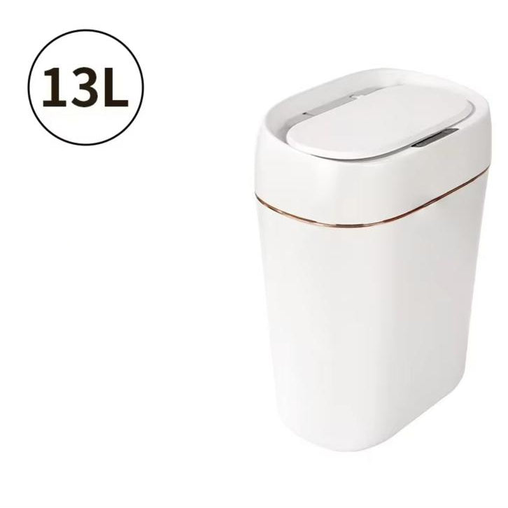 Smart Sensing Automatic Trash Can – Motion Sensor Lid