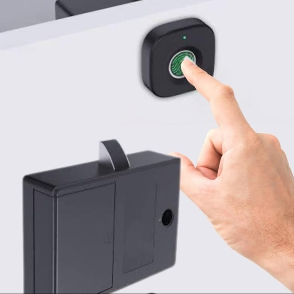 Smart Biometric Fingerprint Cabinet & Drawer Lock