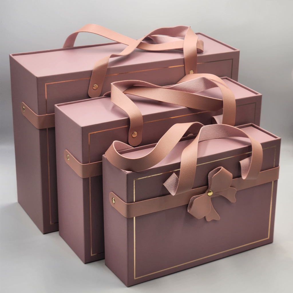 Luxury Square Gift Box