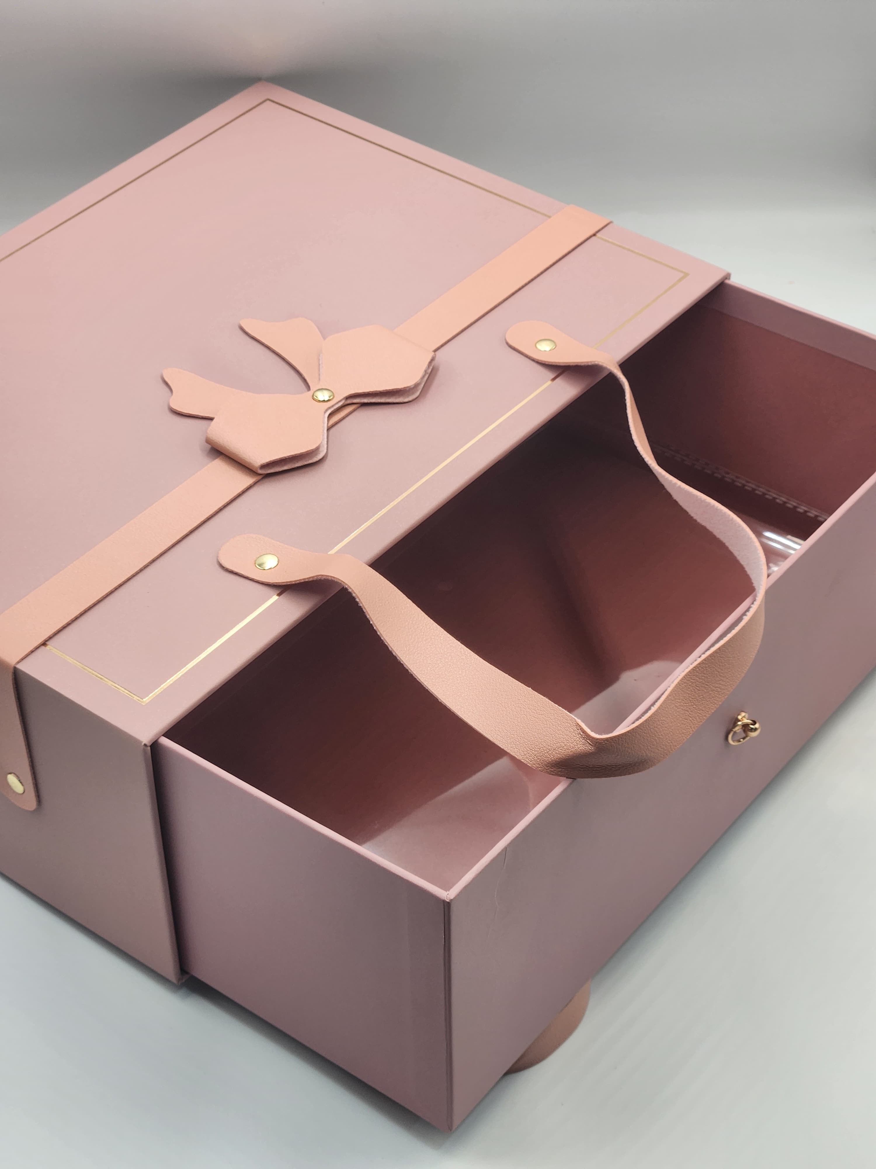 Luxury Square Gift Box