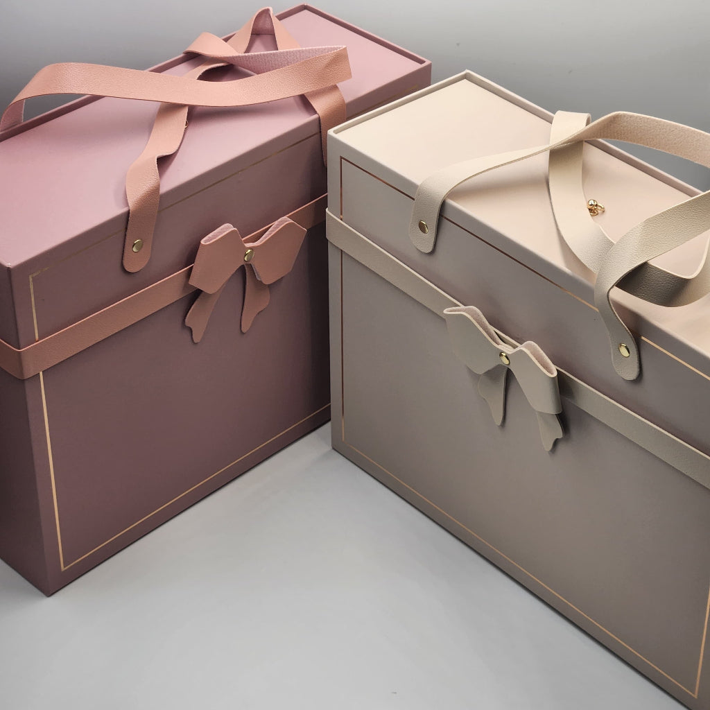 Luxury Square Gift Box