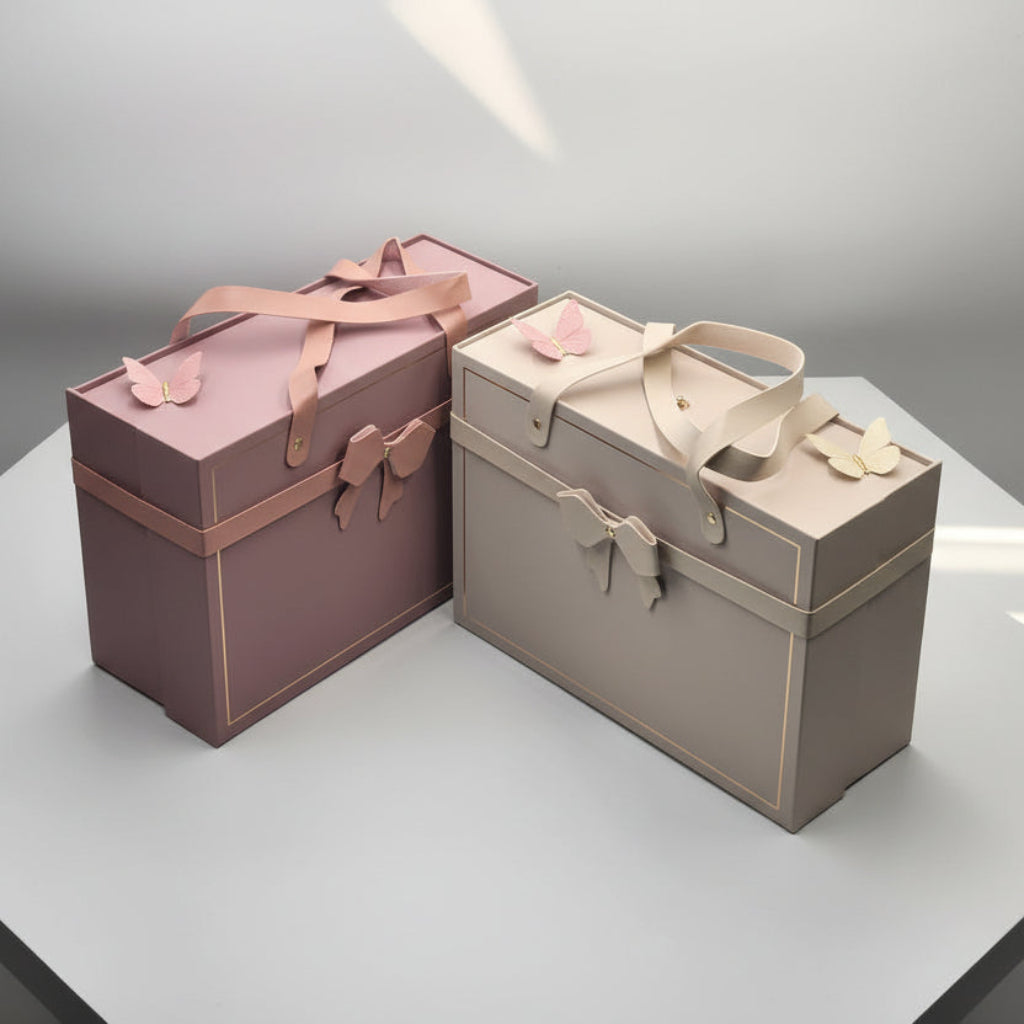 Luxury Square Gift Box