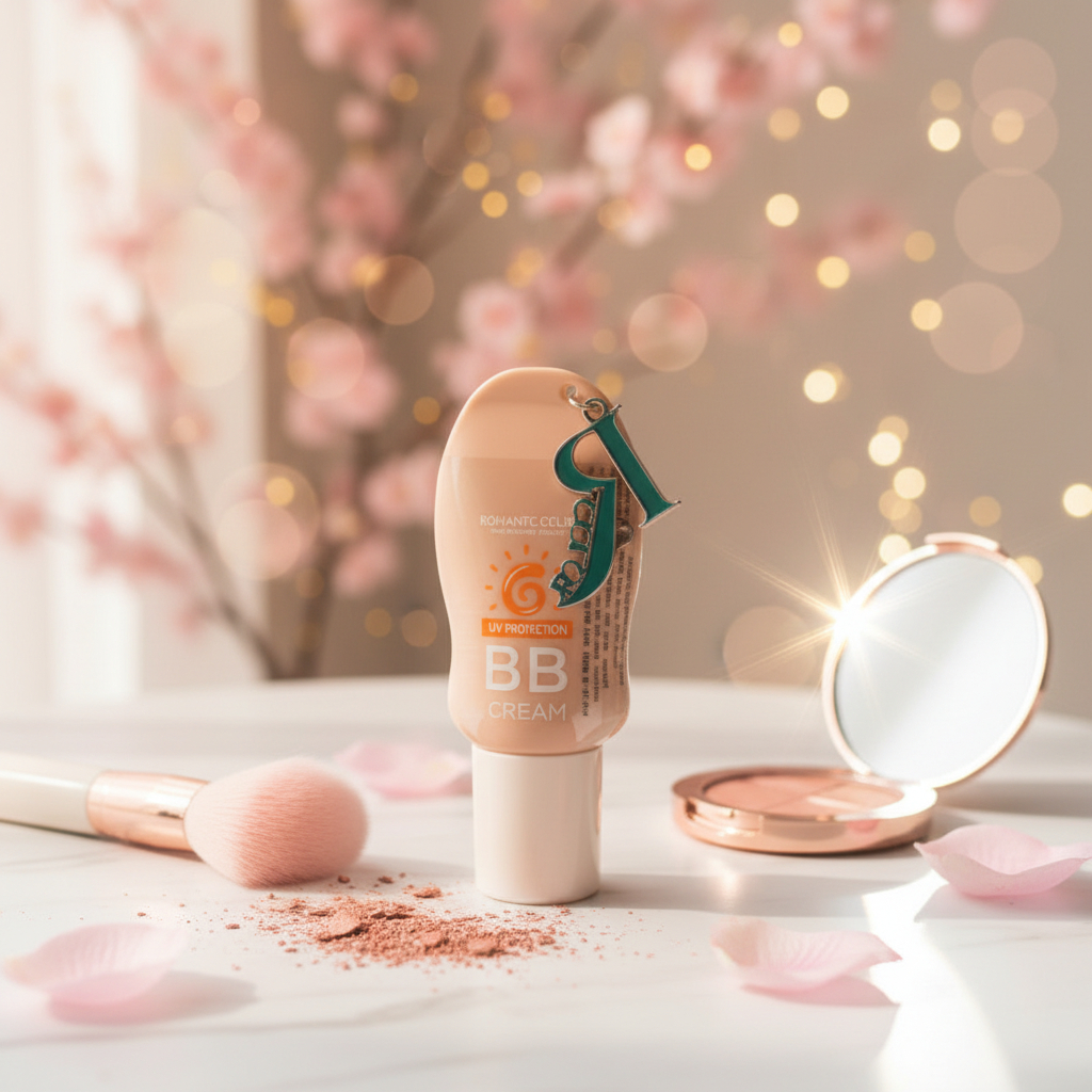 Romantic Color UV Protection BB Cream 20ml – Daily Base & Sun Defense