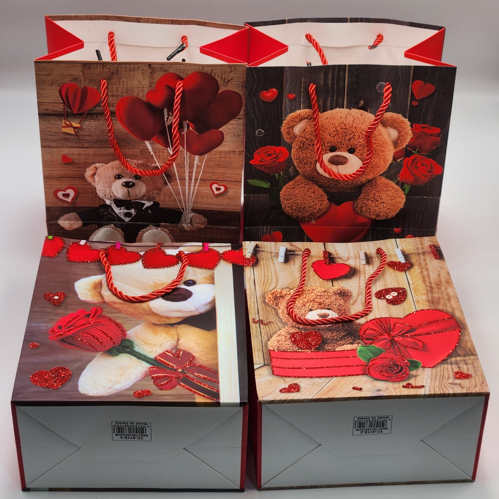 Animals Gift Bag For Birthday Party Gift Packing Bag