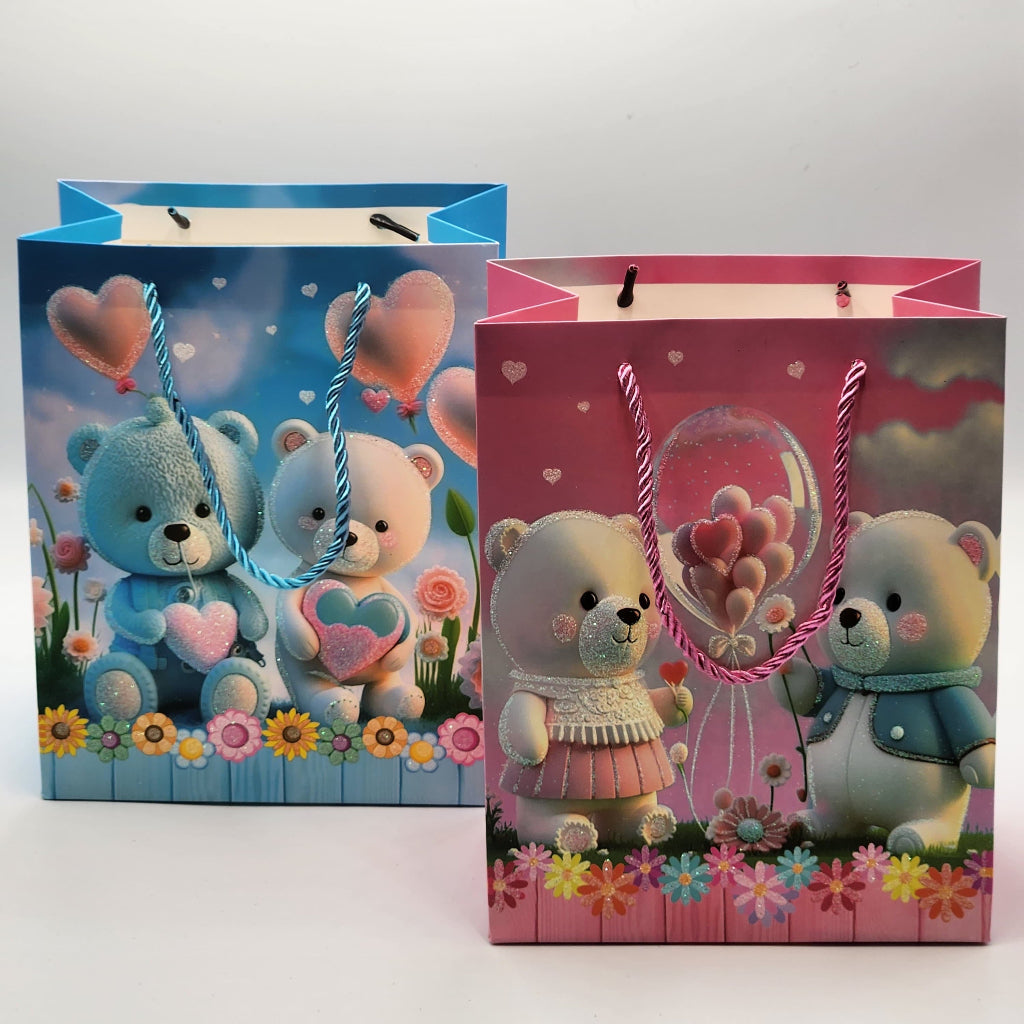 Animals Gift Bag For Birthday Party Gift Packing Bag