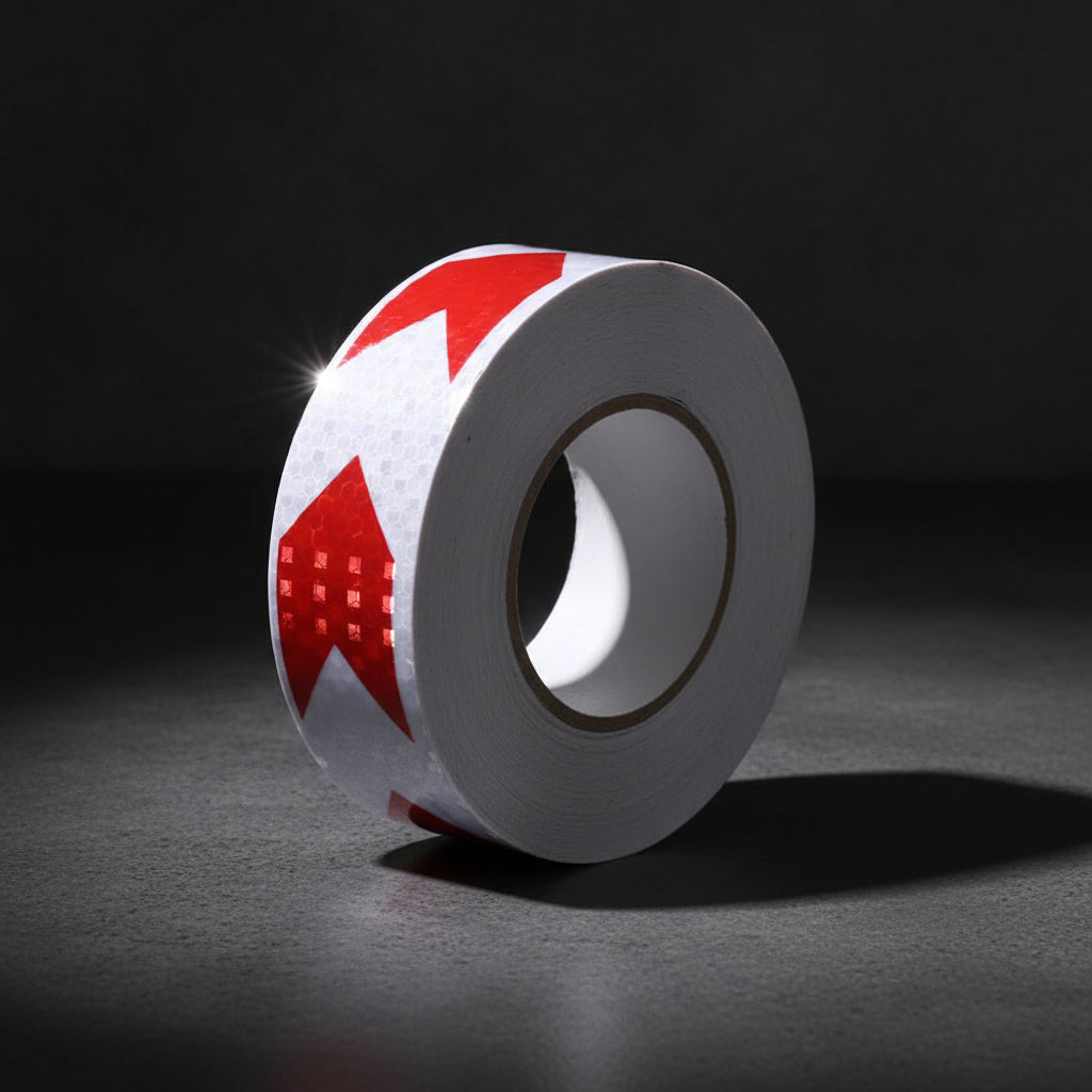 Fusion Luke High-Visibility Reflective Tape (5m x 50mm)