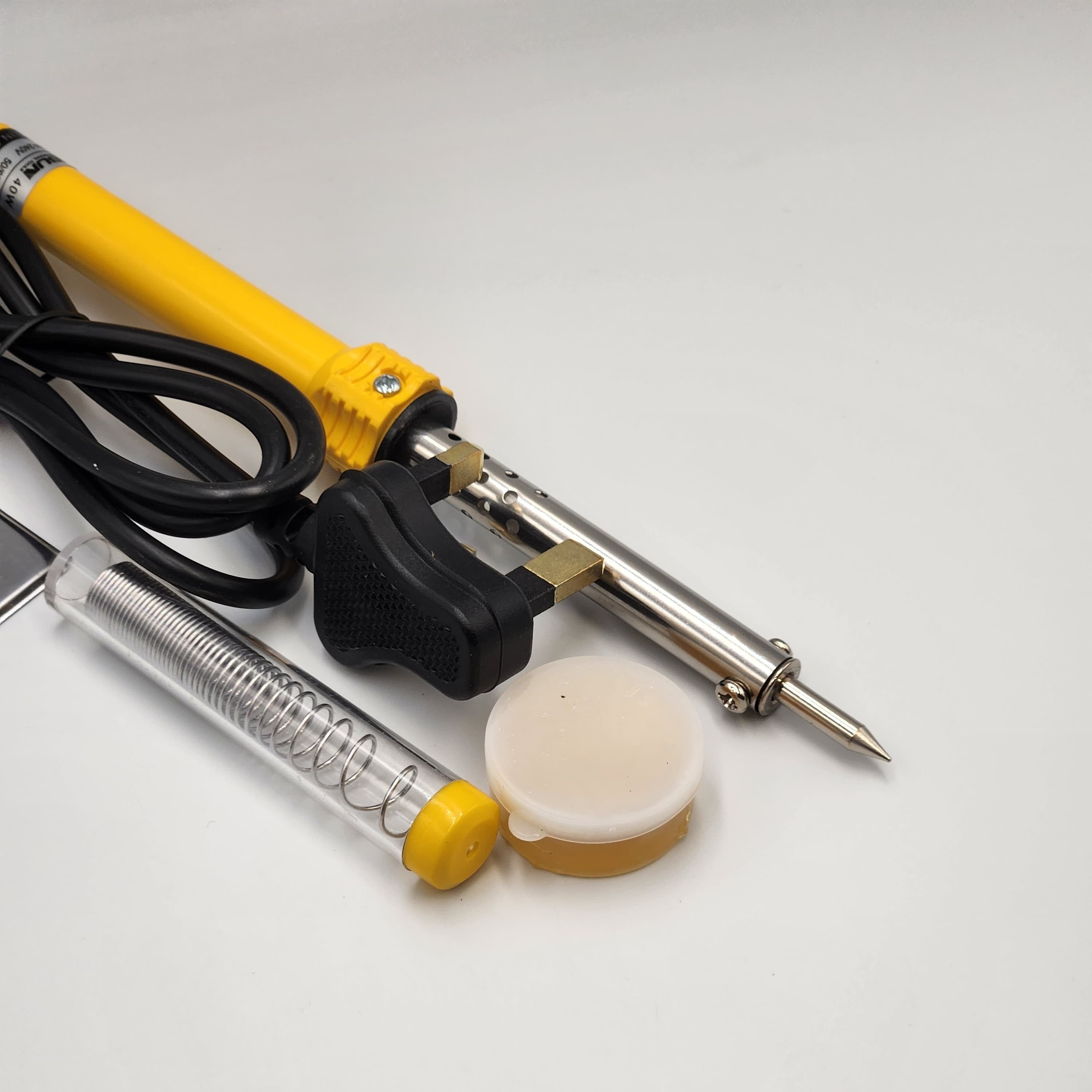 40 W Electric Soldering Iron Tools kit
