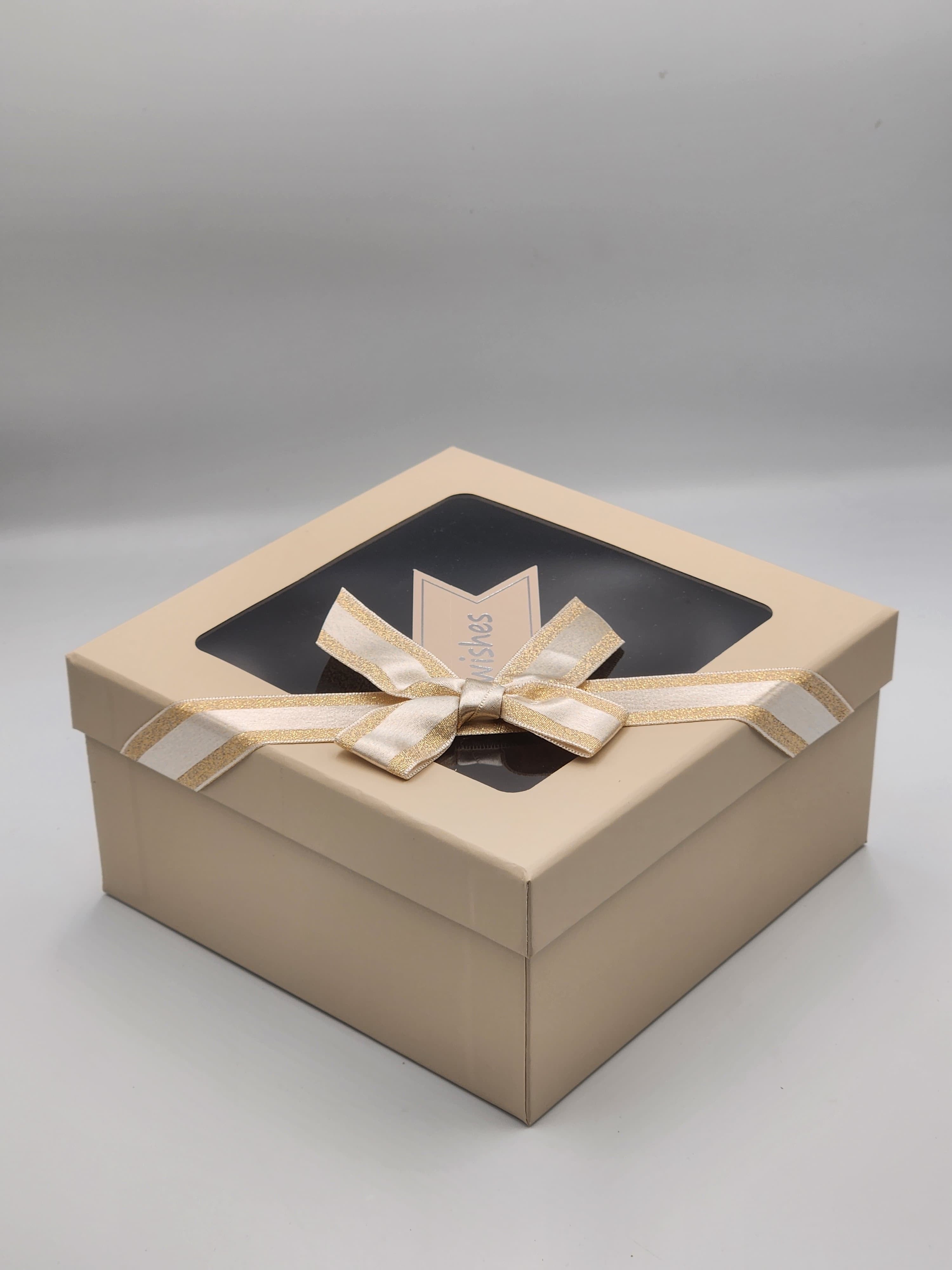 Elegant colors Gift box ,Jewelry Paper Packaging Gift Box Birthday Gift Luxury Packing Storage Box with Ribbon