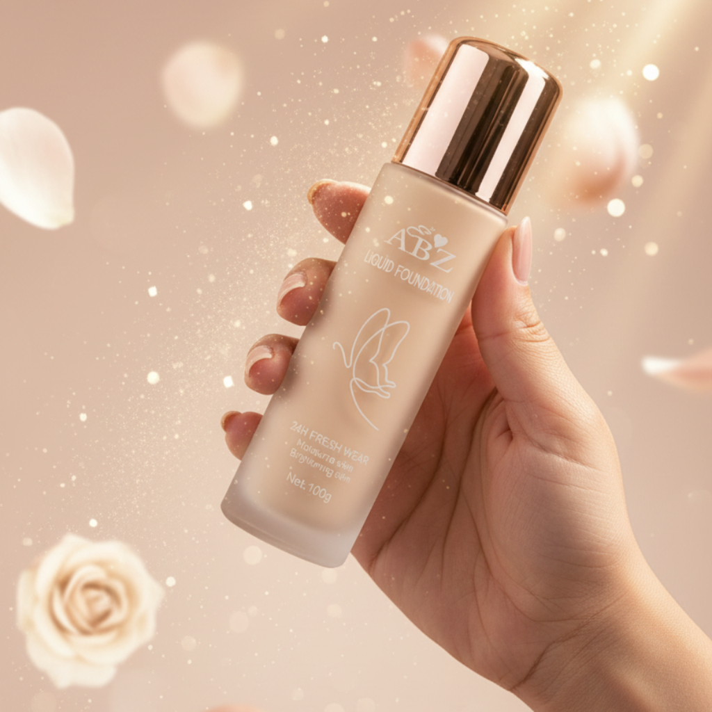 ABZ Liquid Foundation – 24H Fresh Wear (100g)