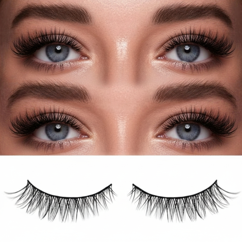 Eyelash Kit – 2 PCS