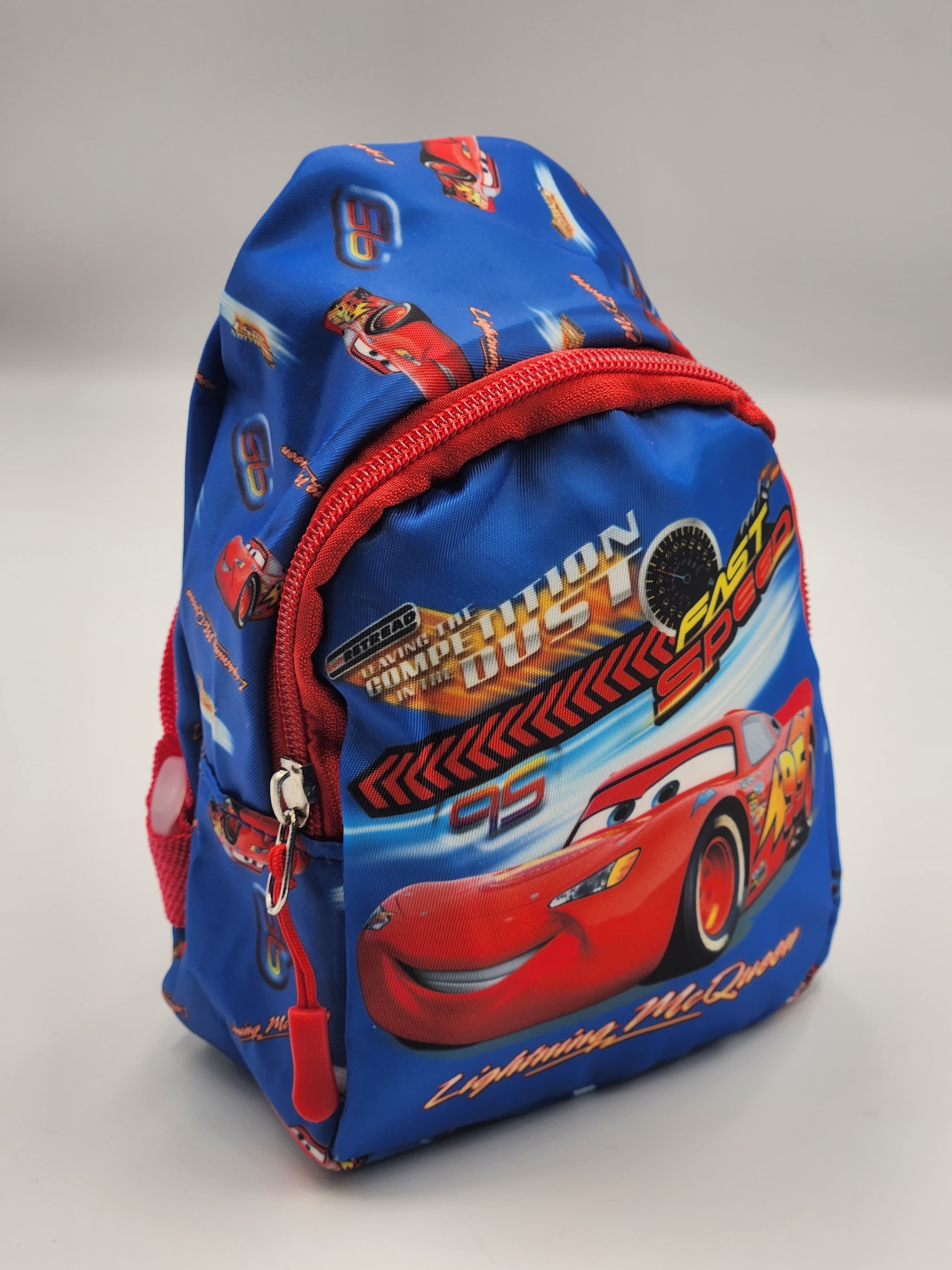 Kids Cartoon Crossbody Bag – Adjustable Backpack Purse