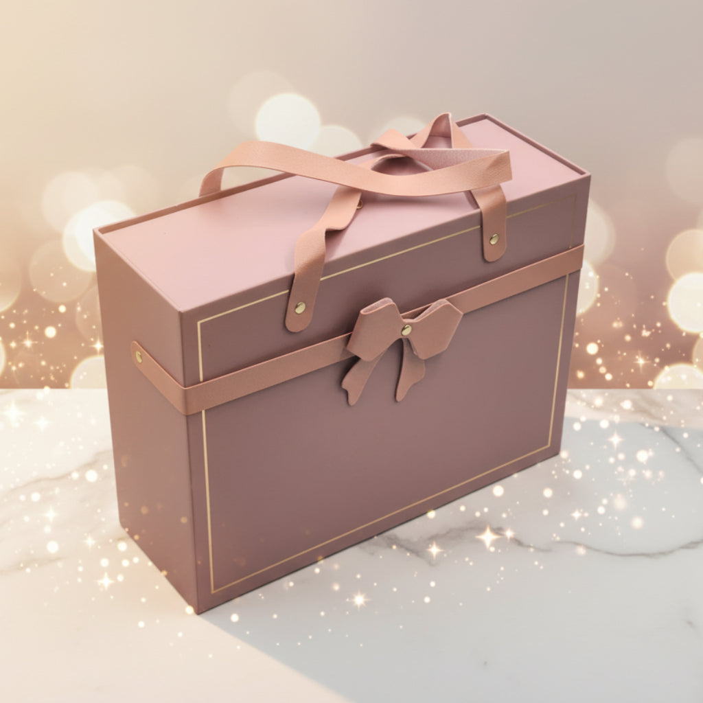 Luxury Square Gift Box