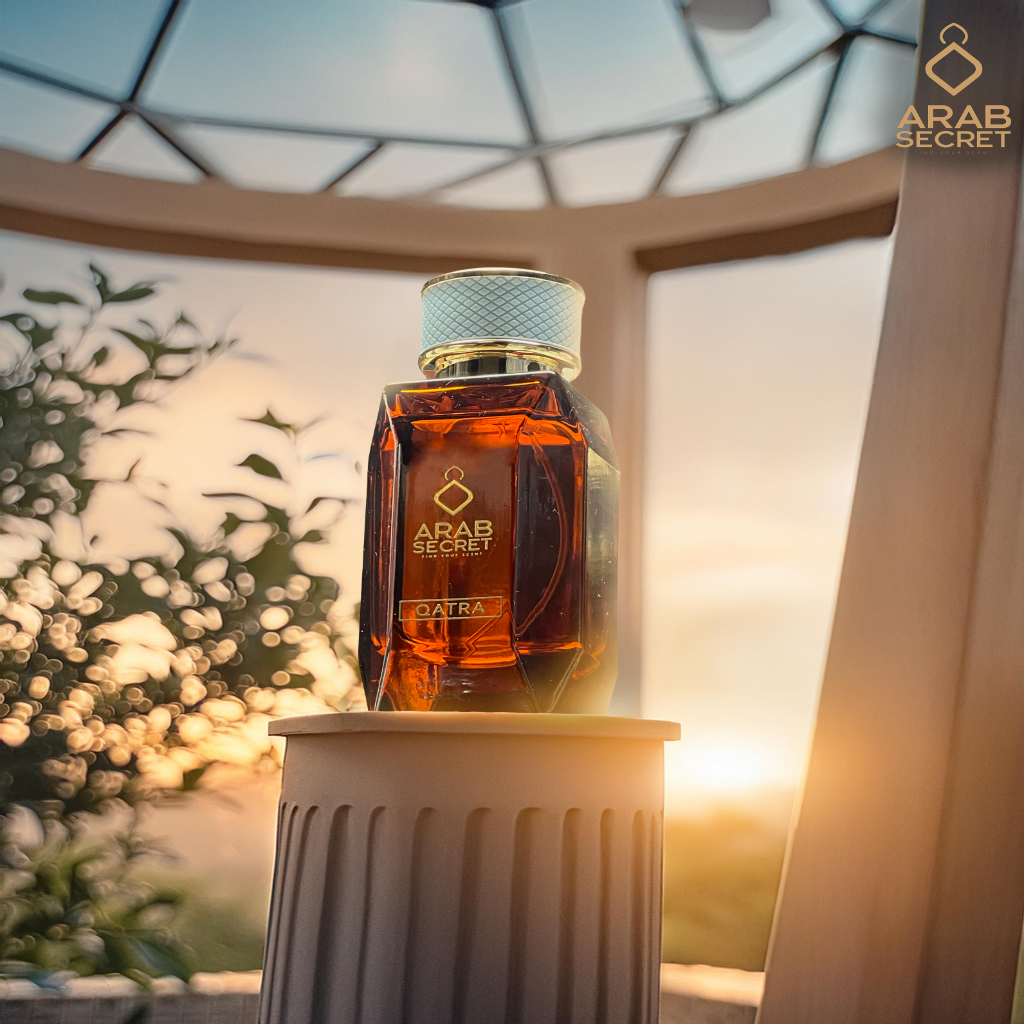 Arab Secret Qatra Pure Perfume